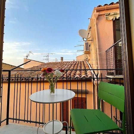Ferienwohnung Al Cortile Cefalù Exterior foto