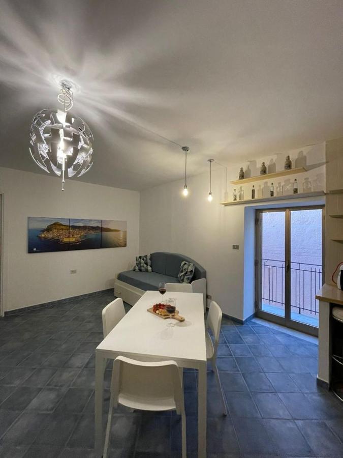 Ferienwohnung Al Cortile Cefalù Exterior foto