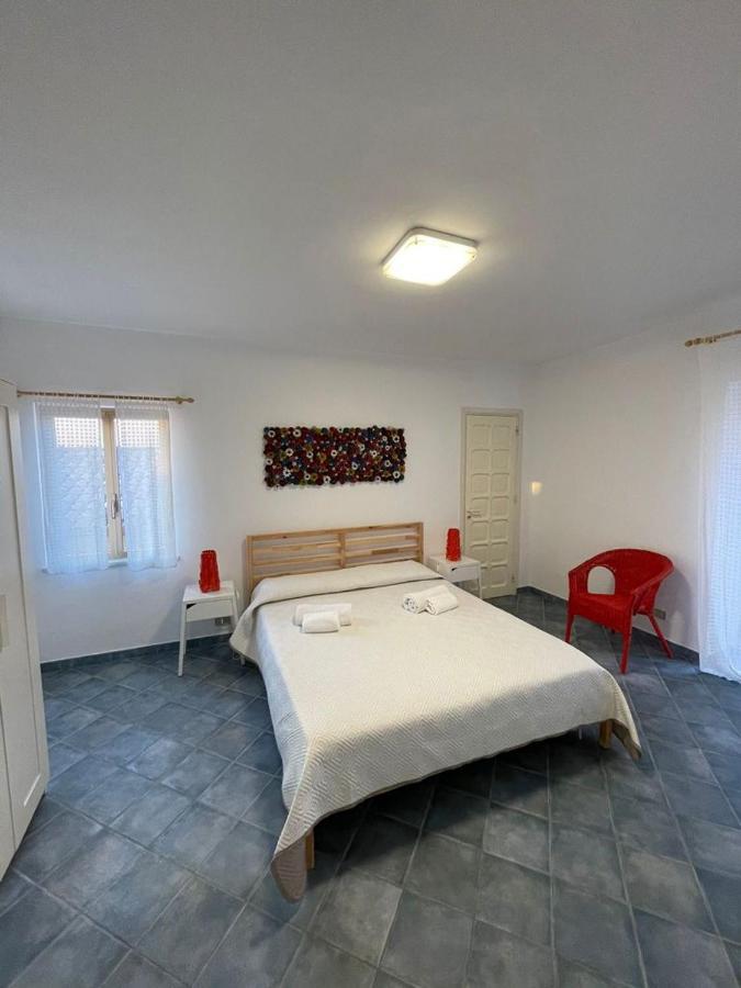 Ferienwohnung Al Cortile Cefalù Exterior foto