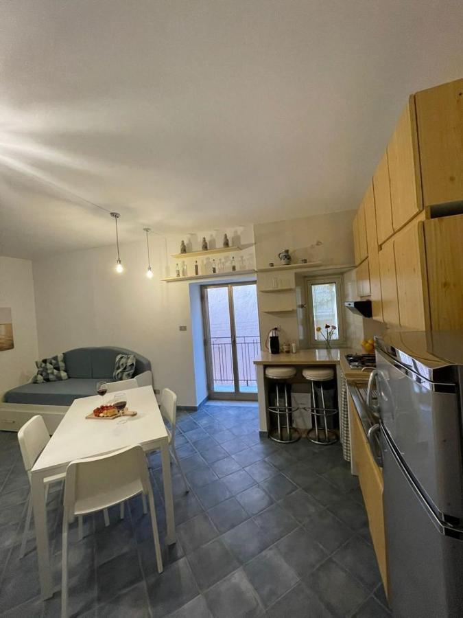 Ferienwohnung Al Cortile Cefalù Exterior foto