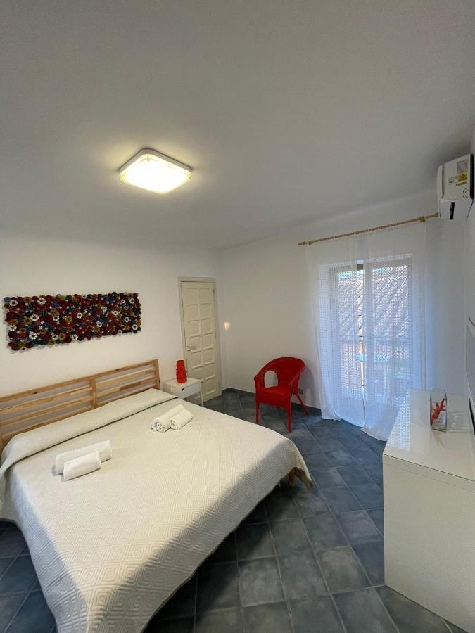 Ferienwohnung Al Cortile Cefalù Exterior foto